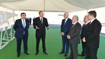 Prezident: “Görsəm ki, iş görülməyib, onda özünüzdən küsün” - FOTO 