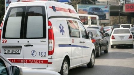 Bakıda sirkə turşusundan və dərmandan zəhərlənən iki nəfər öldü