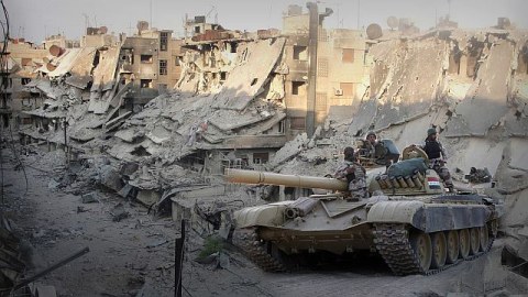  “Təhlükəsizlik bölgəsi”ndə qanlı döyüşlər 