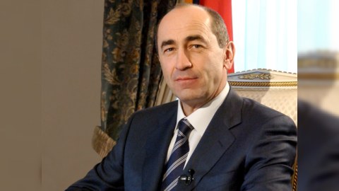 Köçəryanın kampaniyasına start verildi