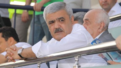  Biz 2 xal itirdik, nəticədən narazıyam - AFFA prezidenti 