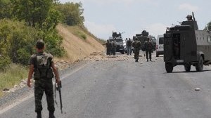 PKK Türkiyədə qanlı terror törətdi: 15 əsgər şəhid oldu