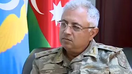 "Hərbi Hava Qüvvələrimiz qarşısındakı hədəfi ləğv etməyə qadirdir" - VİDEO