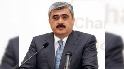 Azərbaycanın 23-cü maliyyə naziri - Yəməndə işləmiş iqtisadçı 