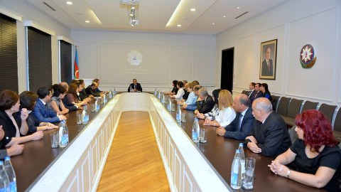 Təhsil nazirindən məktəb direktorlarına TAPŞIRIQ