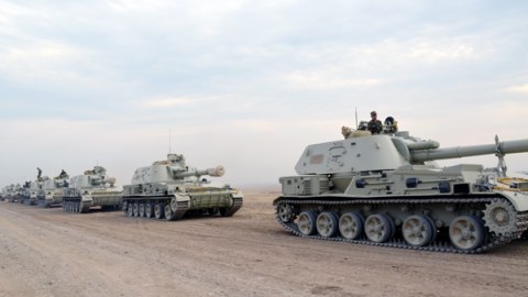“Ermənistan Azərbaycan ordusunun təlimlərindən təşvişə düşüb”