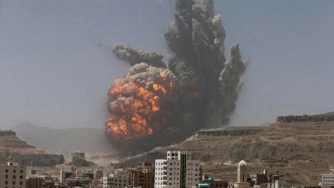 PKK-ının Şimali İraqdakı mövqeləri bombalandı