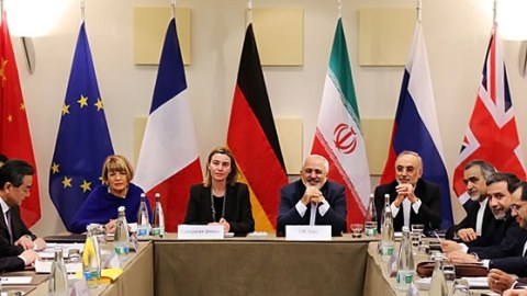 İrana qarşı tətbiq edilən sanksiyalar gələn il ləğv olunacaq