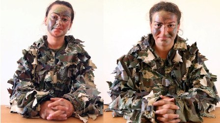 Azərbaycanda hərbçi olmaq üçün müraciət edən qadınlar çoxalıb - RƏSMİ