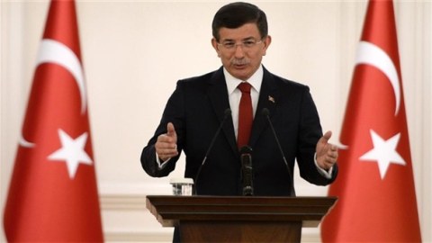 Baş nazir Merkelə zəng etdi