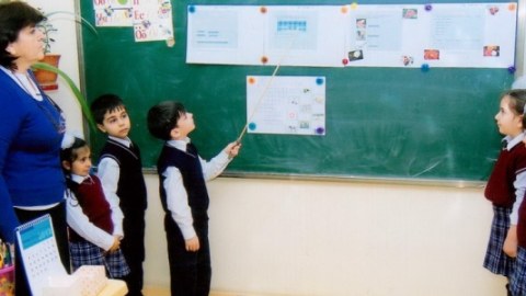 Qəm içində başlayan sevinc