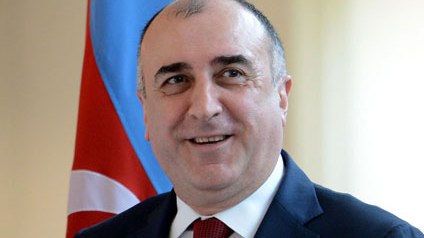 Elmar Məmmədyarov Qazaxıstana getdi