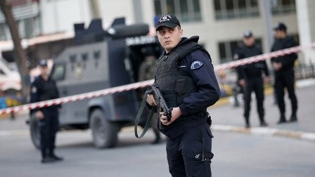 Türkiyədə iri terror aktının qarşısı alındı 