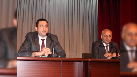 Yeni rektordan universitet müəllimlərinə XƏBƏRDARLIQ