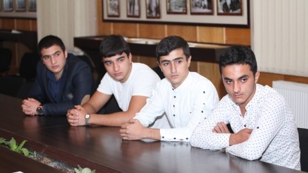 Tələbələr Belçika və İngiltərəyə göndərilir 