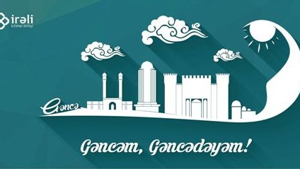 “Gəncəm, Gəncədəyəm!” layihəsi başlayacaq
