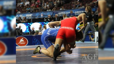 Azərbaycan güləşçiləri Olimpiadaya 10 lisenziya qazandılar