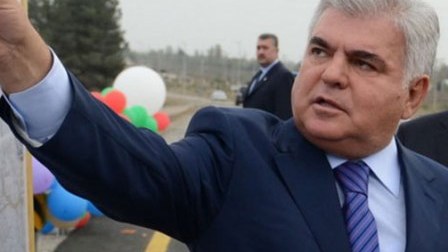 Ziya Məmmədov nəqliyyat sektorundakı nöqsanlara görə işçilərinə irad tutdu