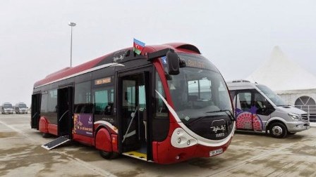 Bakıda yeni avtobus marşrutu açılır -QRAFİK