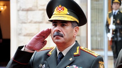 Zakir Həsənov: “Ermənilər 1 sm bizim sərhəddə keçsəydilər, məhv olunacaqdılar” 