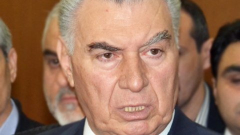 "Avropanın Azərbaycana qarşı qısqanclığının artdığını bilirdlik"