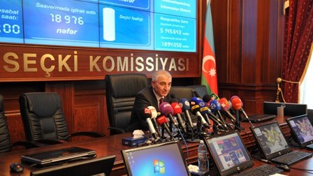 262 deputatlığa namizədə imza vərəqəsi verilib