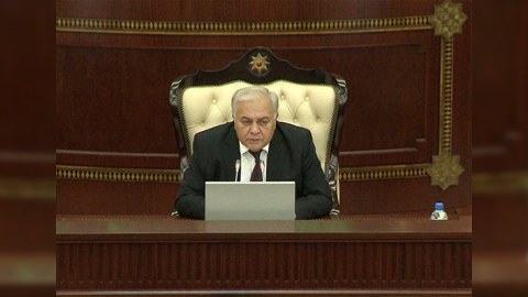 “Azərbaycan heç kimin sözü ilə oturub-durmayacaq"