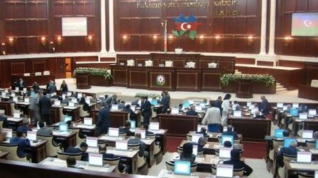 Azrbaycan "Avronest" Parlament Assambleyasından çıxdı - QƏRAR