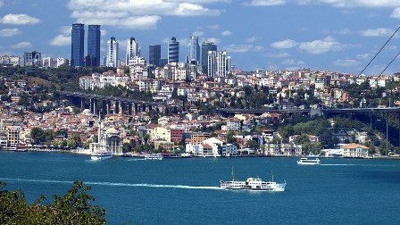 Dünyanın ən təhlükəli 10 şəhəri - SİYAHI 