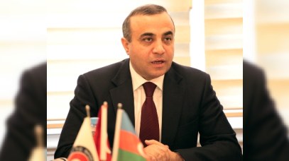 Azay Quliyev ATƏT PA-nın toplantısına gedir