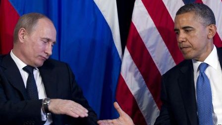 Obama Putinlə görüşə bilər