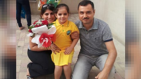 Övladları birinci sinfə gedən bu jurnalistlər SEVİNDİLƏR - FOTOLAR