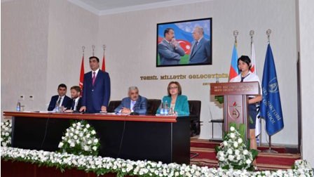 Rövnəq Abdullayev:“BANM-in statistikası böyük  inkişaf statistikasıdır” 