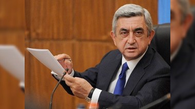 Ermənistan müxalifəti Sərkisyanın impiçment olunmasını istəyir