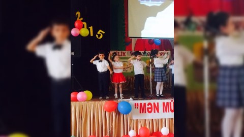 Birinciləri Müdafiə Nazirliyi belə təbrik etdi - FOTO