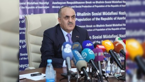 Azərbaycanda əlillərin sayı azalıb