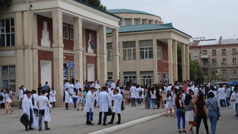 Əhliman Əmiraslanov: “Bu zirvəyə çatmaq üçün 85 illik şərəfli bir yol keçilib”