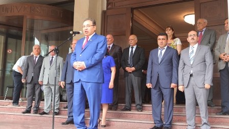 BDU yeni tədris ilinə necə hazırlaşıb?