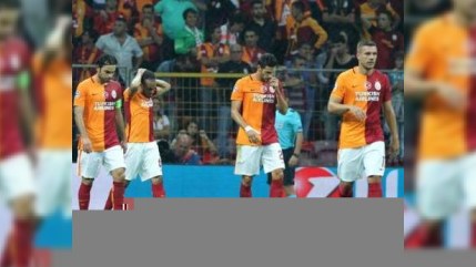 Çempionlar Liqası - "Qalatasaray" uduzdu - Bütün HESABLAR