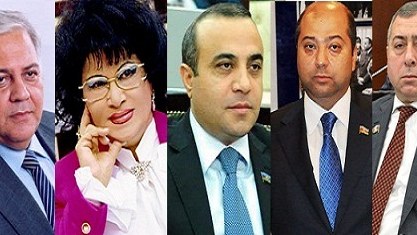 Bu deputatlar seçki dairələrini dəyişdilər