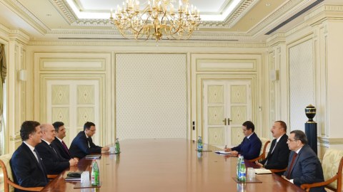 İlham Əliyev: “Azərbaycan-Türkiyə ikitərəfli əlaqələrinin təməlində qardaşlıq duyğuları dayanır”
