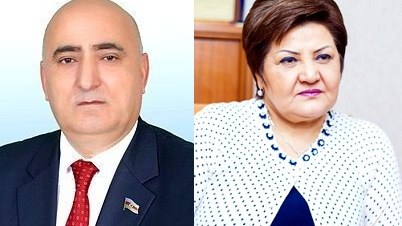 Musa Qasımlı Sabir Rüstəmxanlının dairəsinə getdi, Tənzilə Rüstəmxanlı Sumqayıta gəldi
