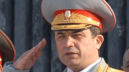 Tacikistanda qiyamçı general öldürüldü