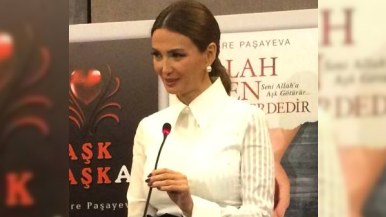 Qənirə Paşayevadan seçki AÇIQLAMASI