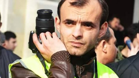 Mərhum jurnalist Rasim Əliyevin 40 mərasimidir