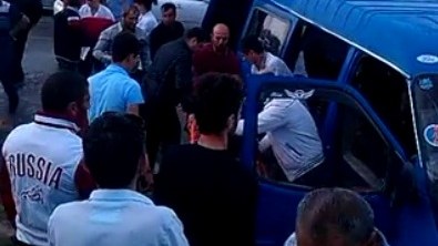 Bakı-Sumqayıt yolunda yaralanan iki nəfərin ayağı amputasiya olunub