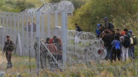 Bolqarıstan Türkiyə sərhədinə min hərbçi göndərir