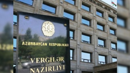 Vergilər Nazirliyində kadr dəyişikliyi edildi