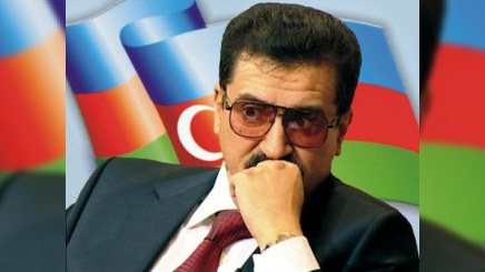Novruz Aslanov üçüncü dəfə namizədliyini irəli sürdü