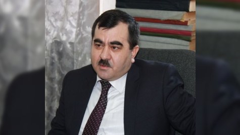 Akif Aşırlı Əli bəy Hüseynzadə irsinin bir hissəsini Azərbaycana gətirdi